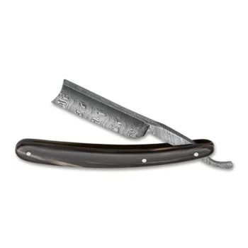 Опасная бритва Boker 140623DAM Damascus Horn 6/8 140623DAM