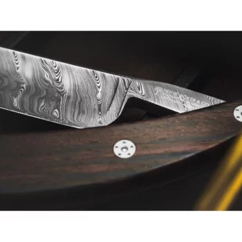 Опасная бритва Boker 140800DAM Master Cutter Damascus 8/8