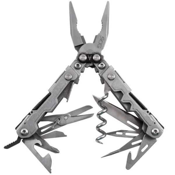 Мультитул SOG, PL1001 Powerlitre PL1001