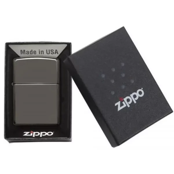 Зажигалка Black Ice ZIPPO 150 150