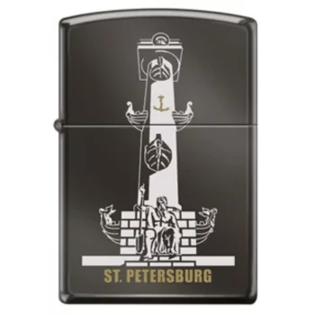 Зажигалка ZIPPO 150 ROSTRAL COLUMN 150 ROSTRAL COLUMN