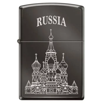 Зажигалка глянцевая ZIPPO 150 ST BASIL 150 ST BASIL