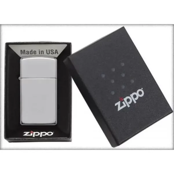 Зажигалка Slim® ZIPPO 1610 1610