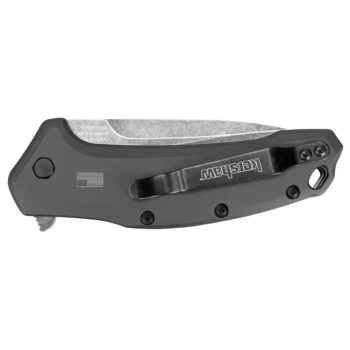 Нож KERSHAW Link Gray Tanto 1776TGRYBW