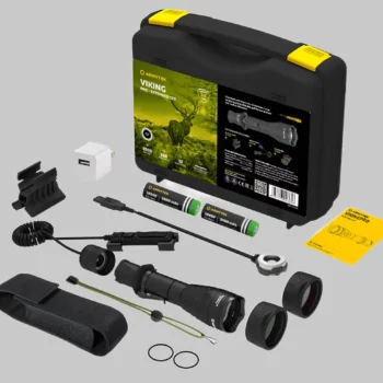 Armytek Viking Pro Extended Set