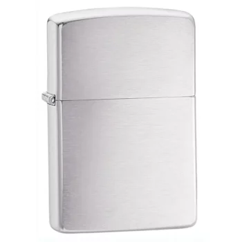 Зажигалка Brushed Chrome ZIPPO 200 200