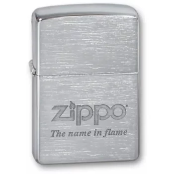 Зажигалка ZIPPO 200 Name in flame 200 Name in flame