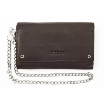 Кожаный бумажник байкера ZIPPO 2005129 2005129