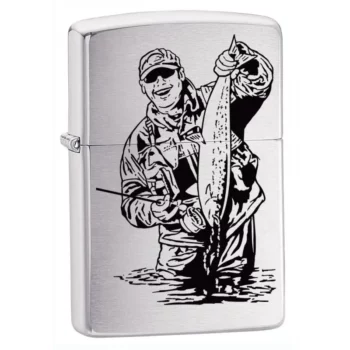 Зажигалка ZIPPO 200FISHERMAN 200FISHERMAN
