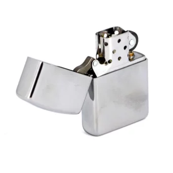 Зажигалка Satin Chrome ZIPPO 205 205