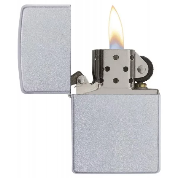 Зажигалка Satin Chrome ZIPPO 205 205