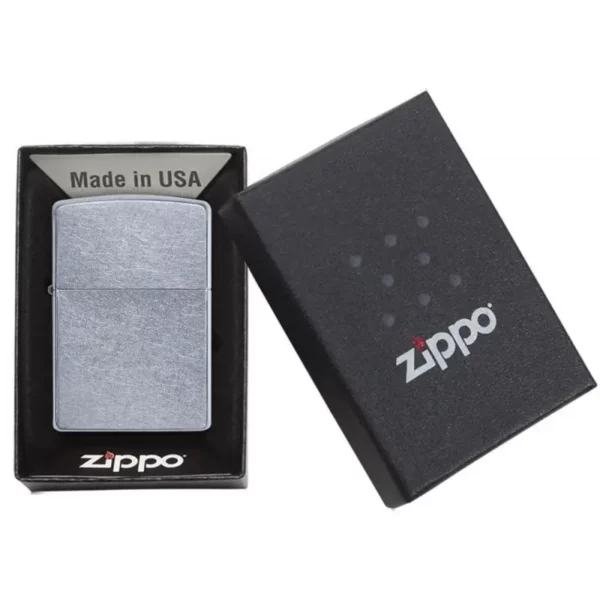 Зажигалка Street Chrome™ ZIPPO 207 207