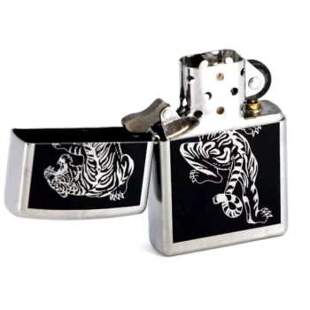 Зажигалка ZIPPO 207 Tigre 207 Tigre