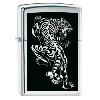 Зажигалка ZIPPO 207 Tigre 207 Tigre