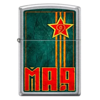 Зажигалка ZIPPO 207 VICTORY DAY 207 VICTORY DAY