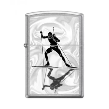 Зажигалка ZIPPO 207_biathlon 207_biathlon