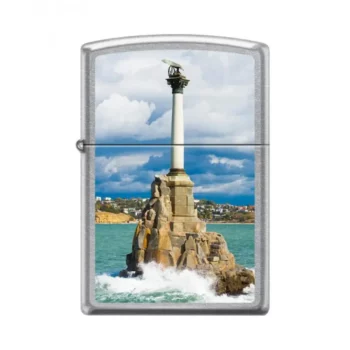 Зажигалка ZIPPO 207_Sevastopol 207_Sevastopol