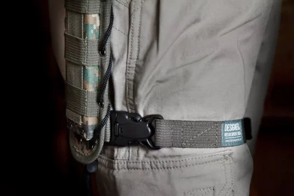 MOLLE многофункциональные ножны Outdoor Camo
