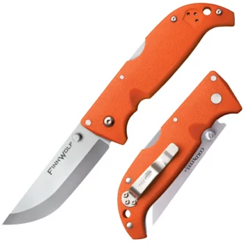 Нож Cold Steel 20NPJ Finn Wolf Blaze Orange 20NPJ