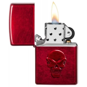 Зажигалка Candy Apple Red ZIPPO 21186 21186