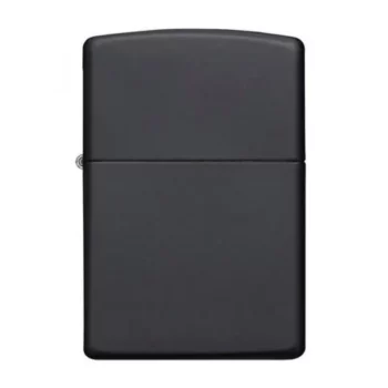 Зажигалка Black Matte ZIPPO 218 218