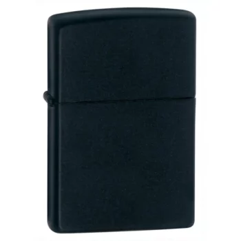 Зажигалка Black Matte ZIPPO 218 218