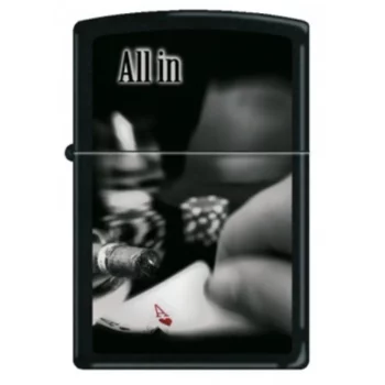 Зажигалка ZIPPO 218 ALL IN ALL 218 ALL IN ALL
