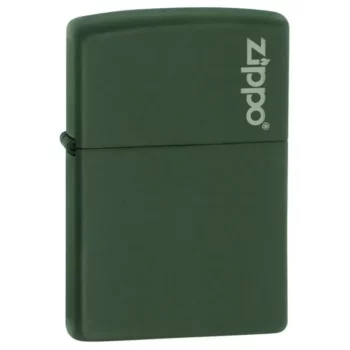 Зажигалка Green Matte ZIPPO 221ZL 221ZL