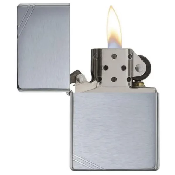 Зажигалка Vintage™ Series 1937 с полосками ZIPPO 230 230