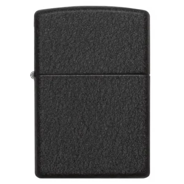 Зажигалка Black Crackle ZIPPO 236 236