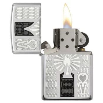 Зажигалка Ace ZIPPO 24196 24196