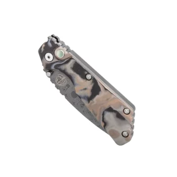 Нож Pro-Tech Strider SnG 2436 Damascus