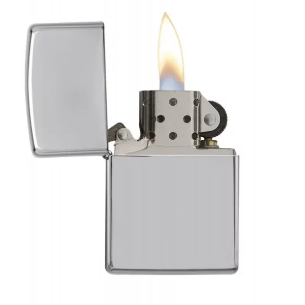 Зажигалка High Polish Chrome ZIPPO 250 250