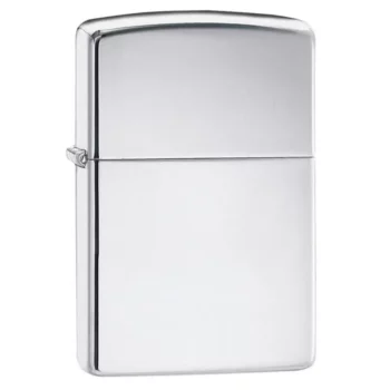 Зажигалка High Polish Chrome ZIPPO 250 250