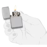 Зажигалка High Polish Chrome ZIPPO 250 250