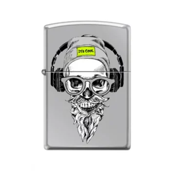 Зажигалка ZIPPO 250_hipster 250_hipster