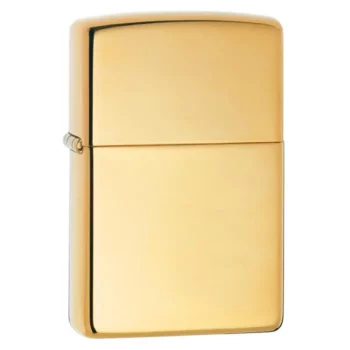 Зажигалка High Polish Brass ZIPPO 254B 254B