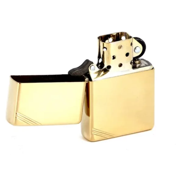 Зажигалка High Polish Brass ZIPPO 270 270