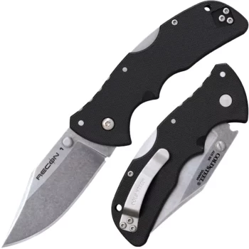 Нож Cold Steel 27BAC Mini Recon 1 Clip Point