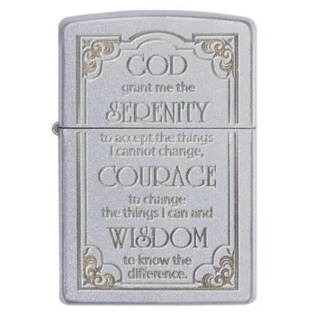Зажигалка Serenity ZIPPO 28458 28458