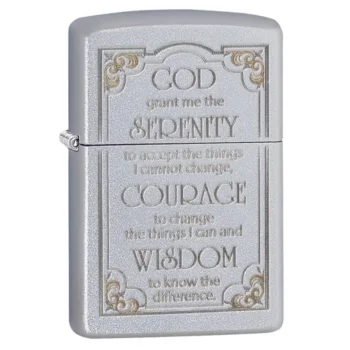 Зажигалка Serenity ZIPPO 28458 28458