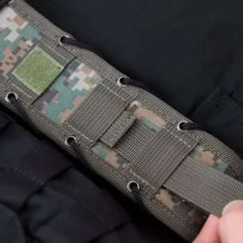 MOLLE многофункциональные ножны Outdoor Camo