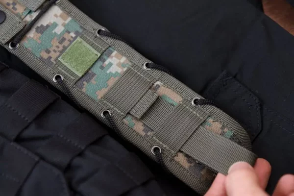 MOLLE многофункциональные ножны Outdoor Camo