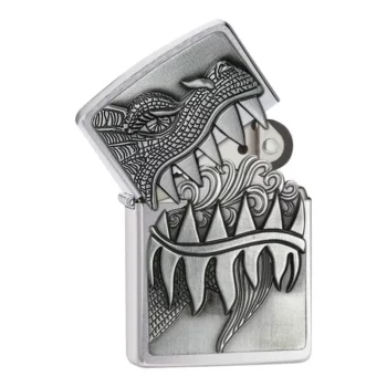 Зажигалка Fire Breathing Dragon ZIPPO 28969 28969