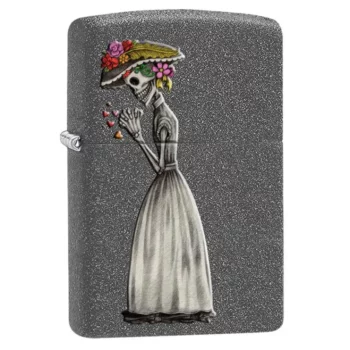 Набор из двух зажигалок Влюбленные зомби ZIPPO 28987 28987