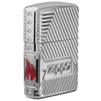 Зажигалка Armor® Bolts Design ZIPPO 29672 29672