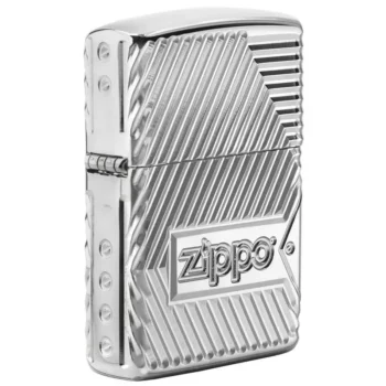 Зажигалка Armor® Bolts Design ZIPPO 29672 29672