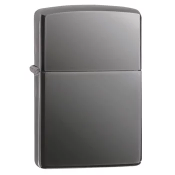 Подарочный набор: зажигалка Black Ice® и вставной блок для трубок ZIPPO 29789 29789