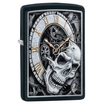 Зажигалка Skull Clock Design ZIPPO 29854 29854