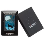 Зажигалка Wolf and Moon Design ZIPPO 29864 29864